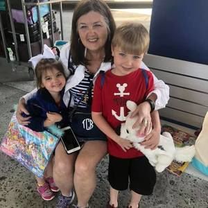 Meet your Posher, Terry